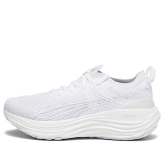 (WMNS) ForeverRun Nitro Knit ”Vit Fjädergrå”