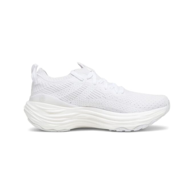 (WMNS) ForeverRun Nitro Knit ”Vit Fjädergrå”