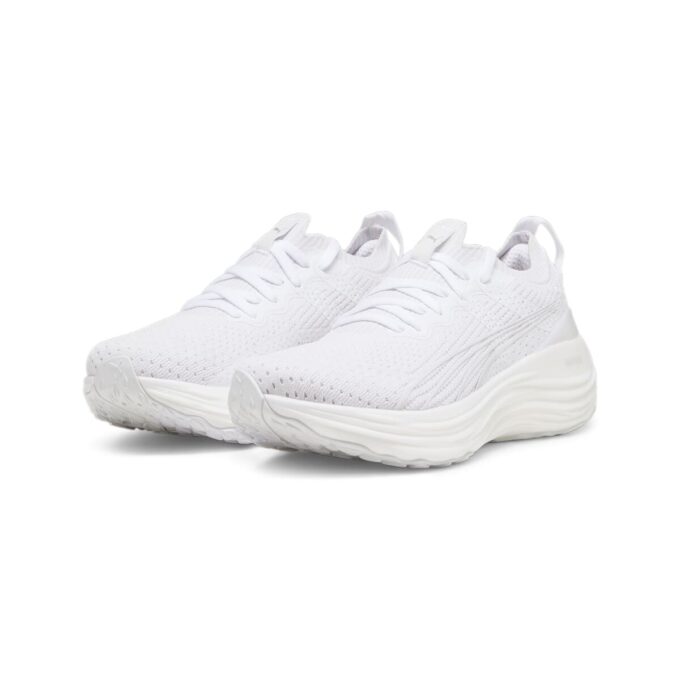 (WMNS) ForeverRun Nitro Knit ”Vit Fjädergrå”