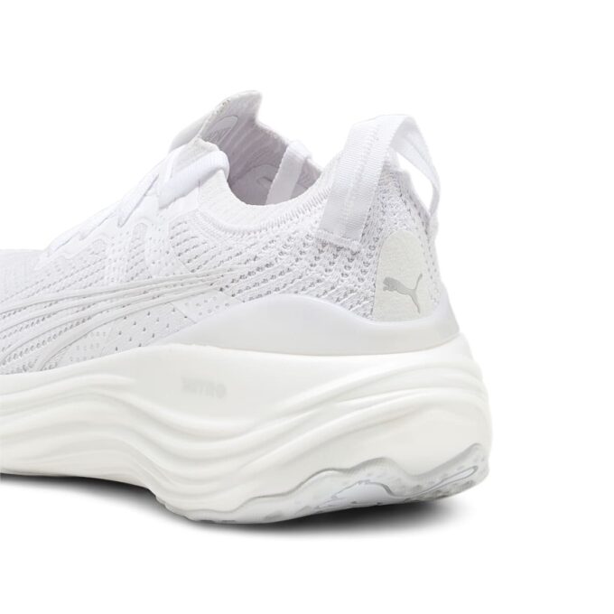 (WMNS) ForeverRun Nitro Knit ”Vit Fjädergrå”