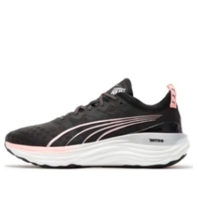 (WMNS) ForeverRun NITRO Löparskor ”Svart Rosa”