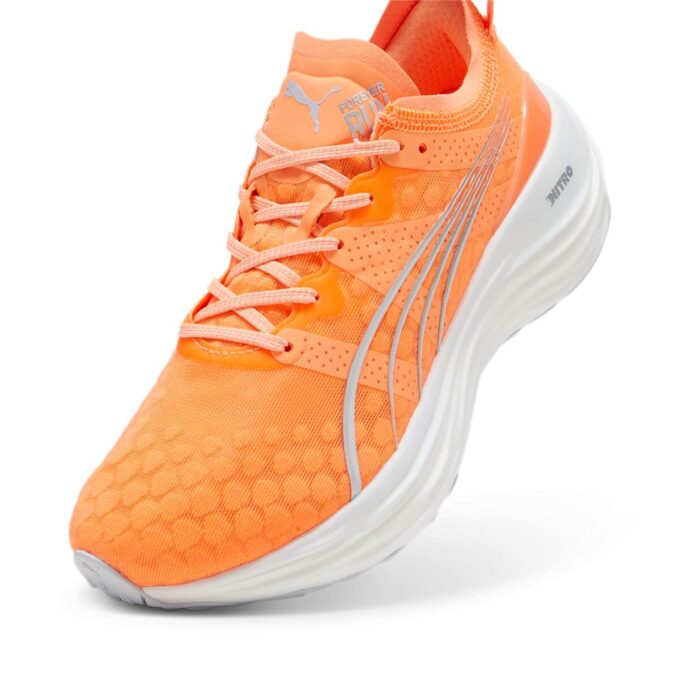 (WMNS) ForeverRun Nitro ”Neon Citrus Silver Mist”