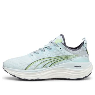 (WMNS) ForeverRun Nitro ”Nitro Blue Fizzy Apple”