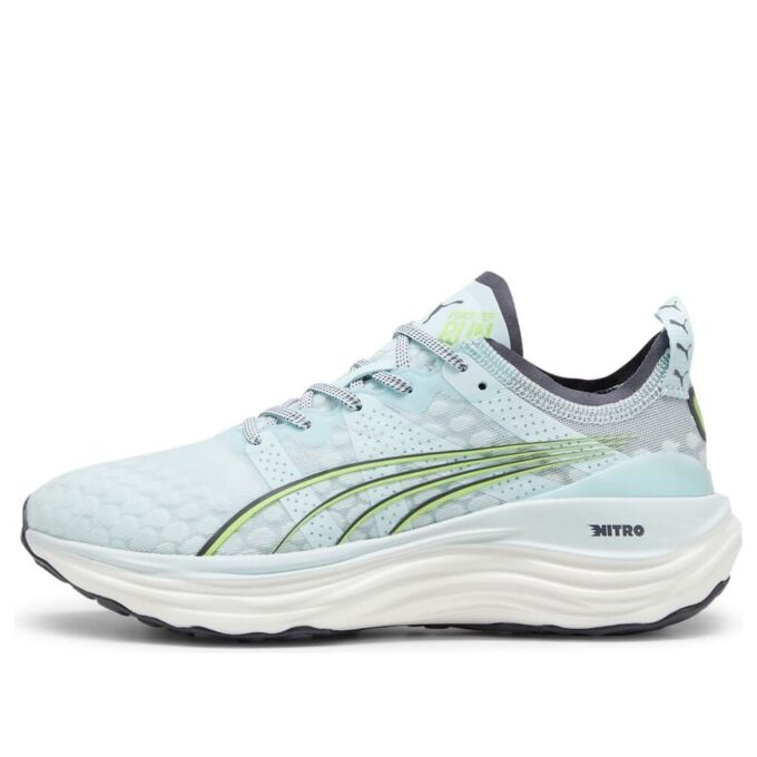 (WMNS) ForeverRun Nitro ”Nitro Blue Fizzy Apple”