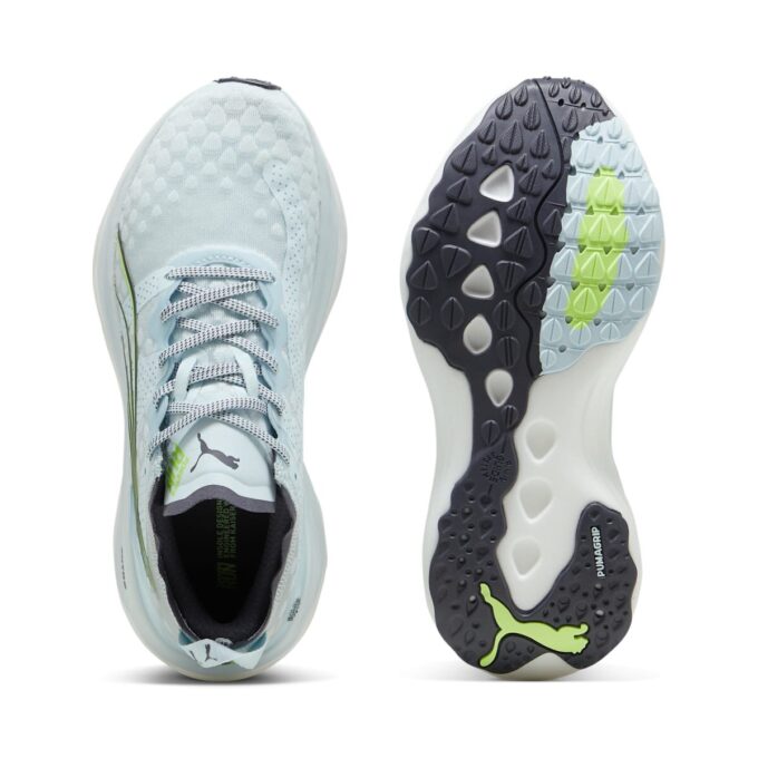 (WMNS) ForeverRun Nitro ”Nitro Blue Fizzy Apple”