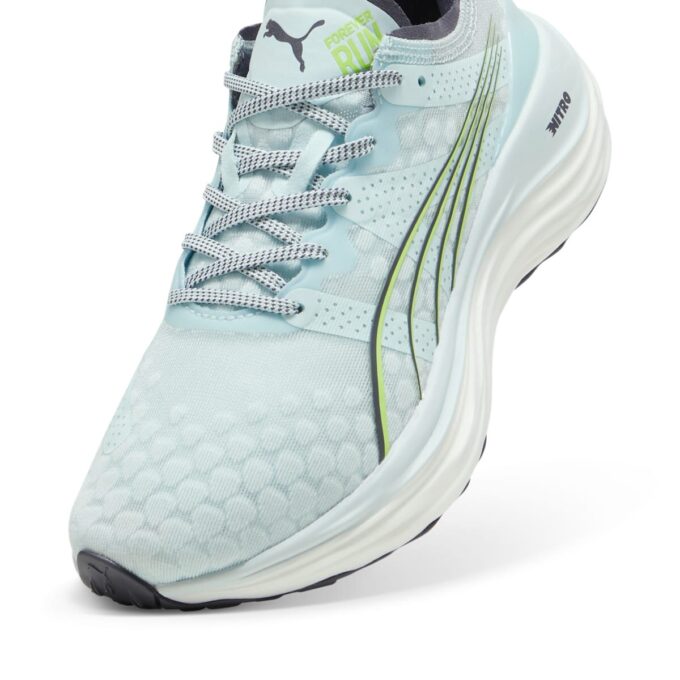 (WMNS) ForeverRun Nitro ”Nitro Blue Fizzy Apple”