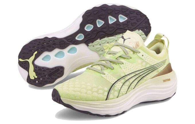 (WMNS) ForeverRun Nitro ”Snabb Gul”