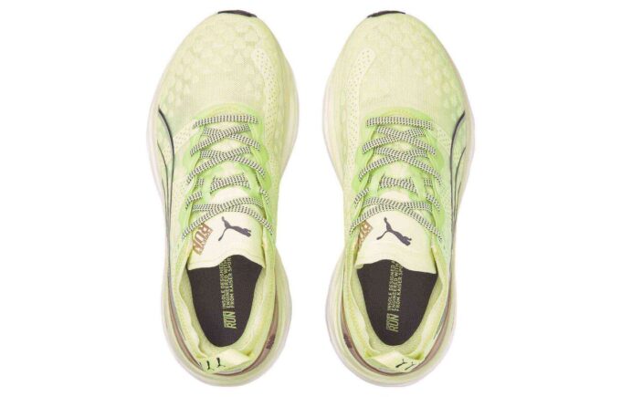 (WMNS) ForeverRun Nitro ”Snabb Gul”