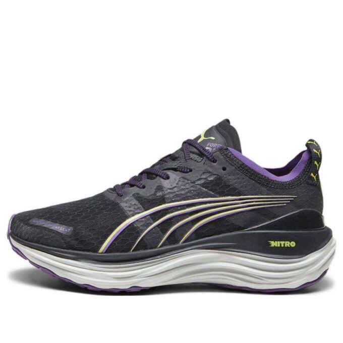 (WMNS) ForeverRun Nitro WTR ”Black Purple Pop”