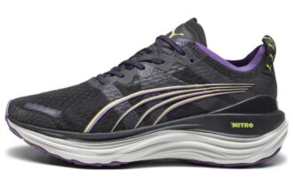 (WMNS) ForeverRun Nitro WTR ”Black Purple Pop”