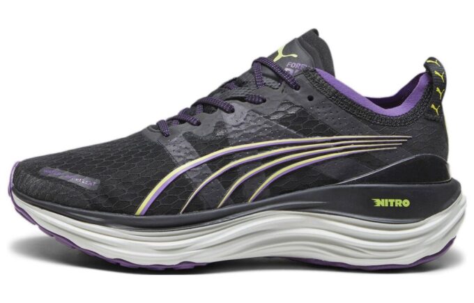 (WMNS) ForeverRun Nitro WTR ”Black Purple Pop”