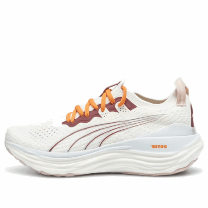 (WMNS) ForeverRun Nitro x lemlem ”Varmvit Team Regalröd”