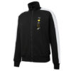 (WMNS) Formstripe Stickad Stand Collar Jacka Svart