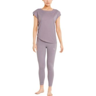 (WMNS) Foundation Studio Leggings ”Grå”