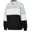 (WMNS) Färgblocks Aop Sweatshirt ”Svart Grön Vit”