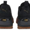 (WMNS) Fuse 2.0 ”Svart metallisk guldgummi”