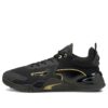 (WMNS) Fuse Moto ”Black Team Gold”