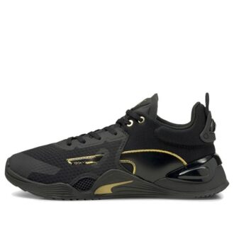 (WMNS) Fuse Moto ”Black Team Gold”