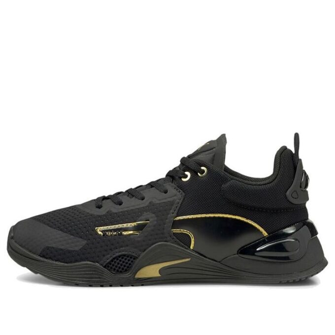 (WMNS) Fuse Moto ”Black Team Gold”