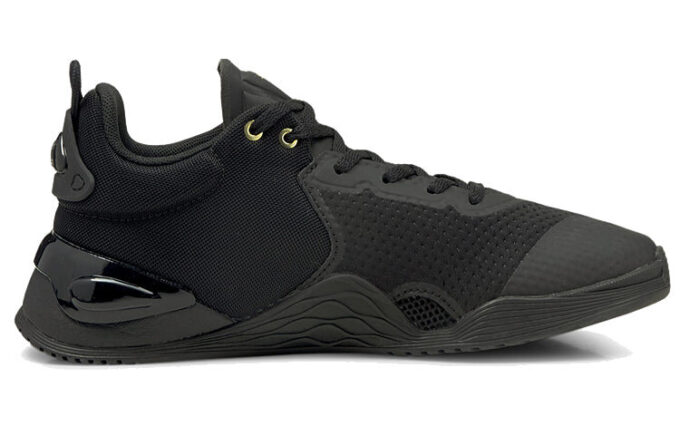 (WMNS) Fuse Moto ”Black Team Gold”