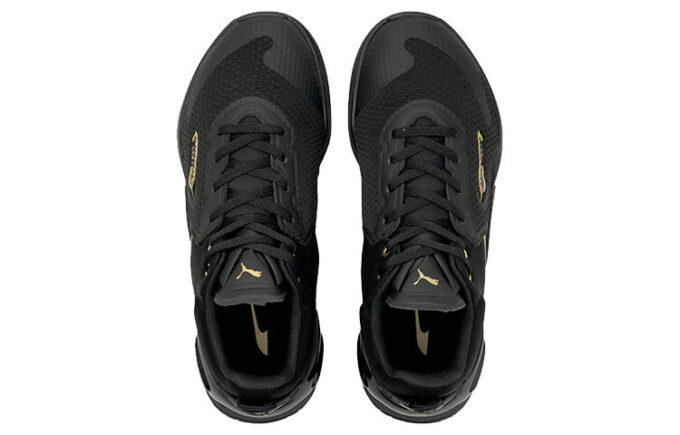 (WMNS) Fuse Moto ”Black Team Gold”