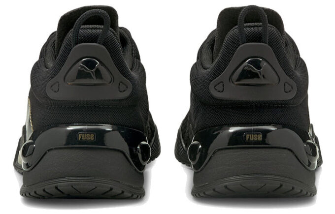 (WMNS) Fuse Moto ”Black Team Gold”