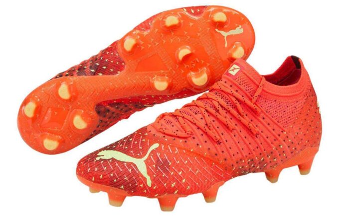 (WMNS) Future 1.4 FG AG ”Fearless Pack – Fiery Coral”