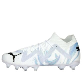(WMNS) Future Match Brillance FG/AG ”Vit Ljusblå”