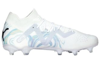 (WMNS) Future Match Brillance FG/AG ”Vit Ljusblå”