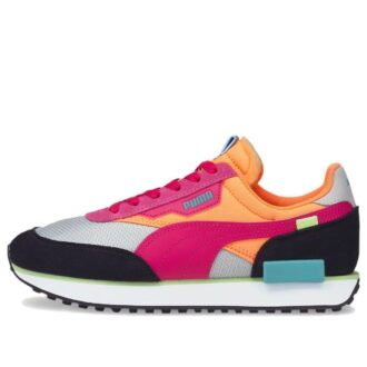 (WMNS) Future Rider Soft ”Grå Violett Rödbetslila”