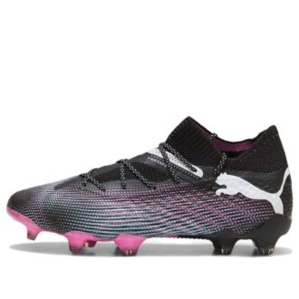 (WMNS) Future Ultimate 7 FG AG Fotbollsskor ”Phenomenal Pack – Svart”