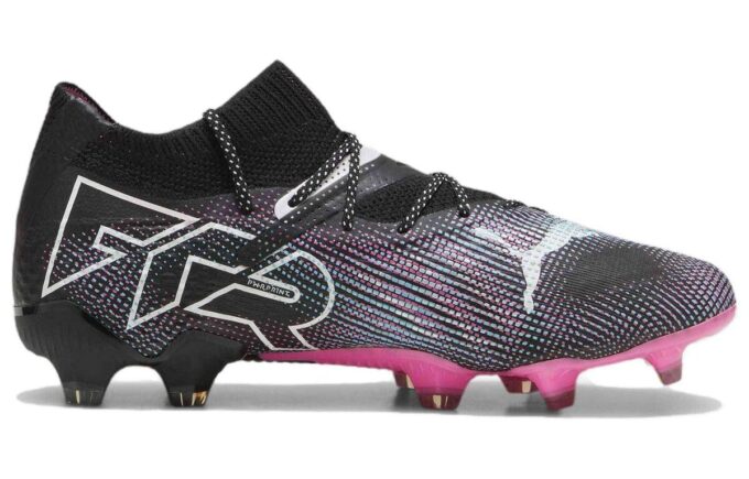 (WMNS) Future Ultimate 7 FG AG Fotbollsskor ”Phenomenal Pack – Svart”
