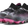 (WMNS) Future Ultimate 7 FG AG Fotbollsskor ”Phenomenal Pack – Svart”