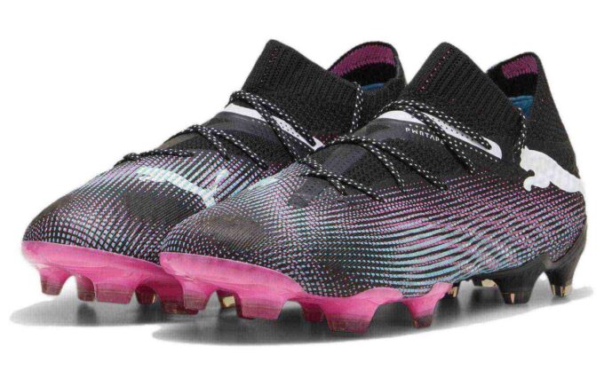 (WMNS) Future Ultimate 7 FG AG Fotbollsskor ”Phenomenal Pack – Svart”