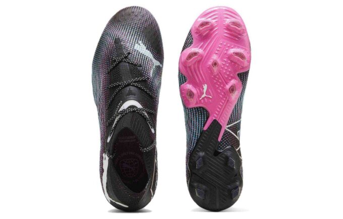 (WMNS) Future Ultimate 7 FG AG Fotbollsskor ”Phenomenal Pack – Svart”