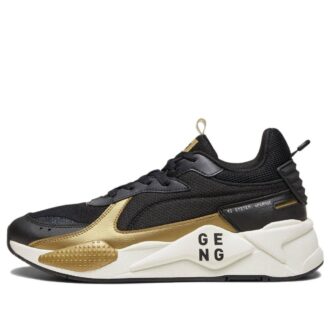 (WMNS) GEN.G x RS-X ”Svart guld”