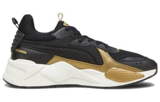 (WMNS) GEN.G x RS-X ”Svart guld”