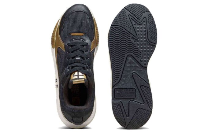 (WMNS) GEN.G x RS-X ”Svart guld”