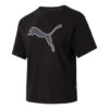 (WMNS) Grafisk Sport T-shirt ”Svart Grå”