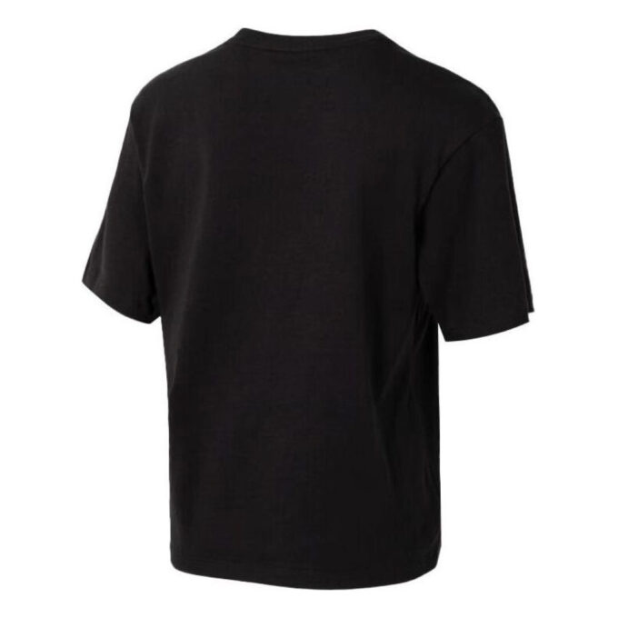 (WMNS) Grafisk Sport T-shirt ”Svart Grå”