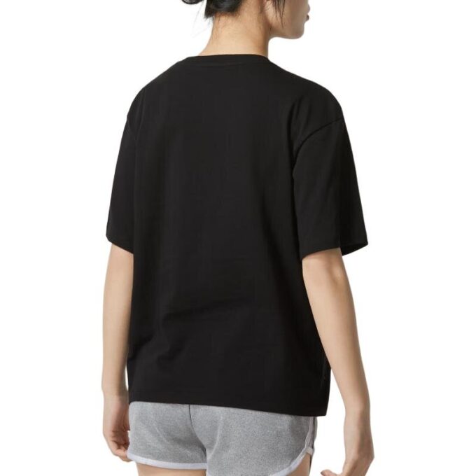 (WMNS) Grafisk Sport T-shirt ”Svart Grå”