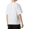(WMNS) Grafisk Sport T-shirt ”Vit Beige”