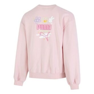 (WMNS) Grafisk tröja ”Rosa”