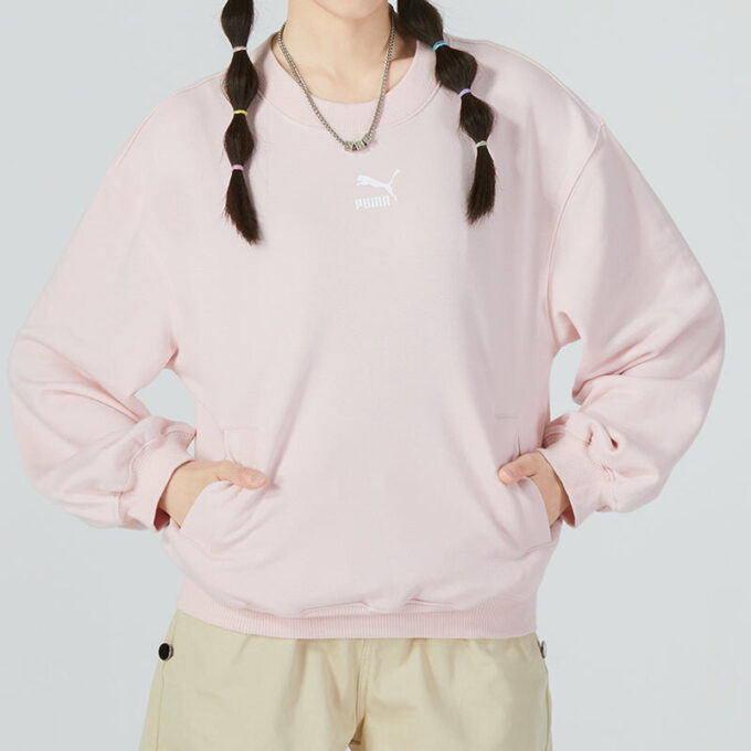 (WMNS) Grafisk tröja ”Rosa”