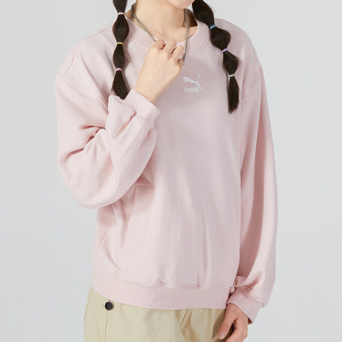 (WMNS) Grafisk tröja ”Rosa”