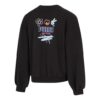 (WMNS) Grafisk tröja ”Svart”
