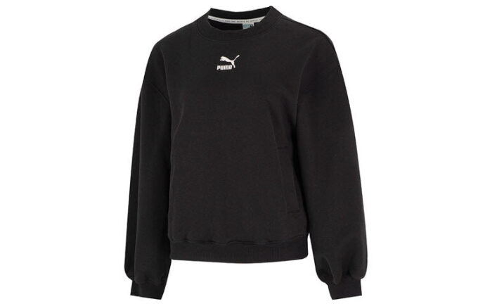 (WMNS) Grafisk tröja ”Svart”