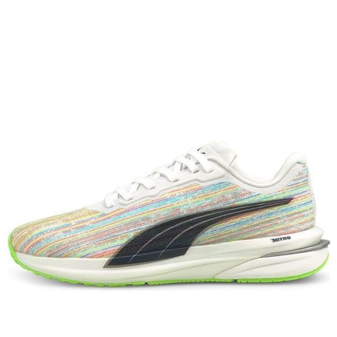 (WMNS) Hastighetsnitrospektra