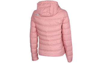 (WMNS) Helärmad enfärgad jacka ”Rosa”