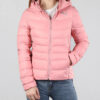(WMNS) Helärmad enfärgad jacka ”Rosa”